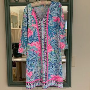 Lilly Pulitzer UPF 50+ Nadine Dress